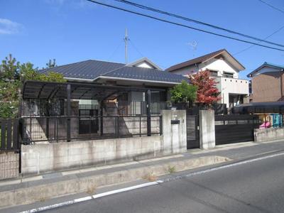 [Hatomark Site] A used detached house in Minamiyamacho 2-chome, Seto City, Aichi Prefecture, 3LDK — Image 1, Seto, Aichi