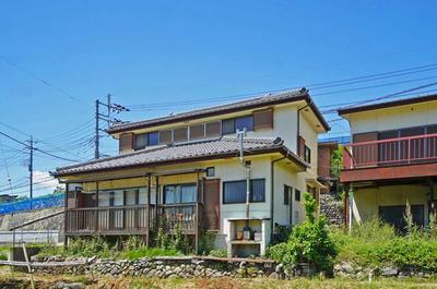 Traditional 5DK House in Katsunuma Wine Region, Yamanashi — Image 1, Koshu, Yamanashi