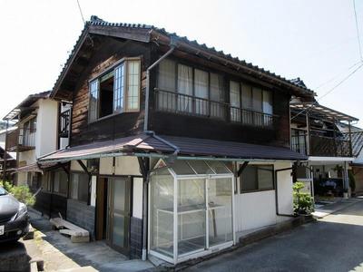 Traditional 3DK House Near Hōki-Mizoguchi Station, Tottori — Image 1, Hoki, Tottori