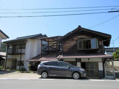 Traditional 3DK House Near Hōki-Mizoguchi Station, Tottori — Image 1, Hoki, Tottori
