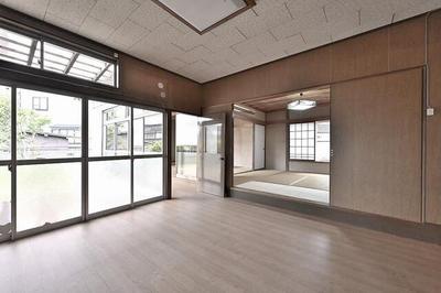 Spacious 7LDK House Near Hanyuda Station, Tagami-machi, Niigata — Image 3, Tagami, Niigata