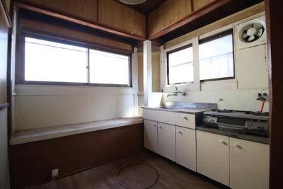 [Hatomark Site] 2K Used Detached House in Katakamicho, Moji-ku, Kitakyushu City, Fukuoka Prefecture — Image 1, Moji, Fukuoka