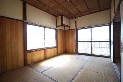 [Hatomark Site] 2K Used Detached House in Katakamicho, Moji-ku, Kitakyushu City, Fukuoka Prefecture — Image 3, Moji, Fukuoka