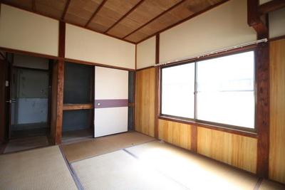 [Hatomark Site] 2K Used Detached House in Katakamicho, Moji-ku, Kitakyushu City, Fukuoka Prefecture — Image 4, Moji, Fukuoka