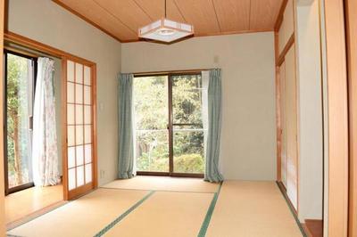 [Hatomark Site] 2SDK Used Detached House in Naramoto, Higashiizu-cho, Kamo-gun, Shizuoka Prefecture — Image 3, Higashiizu, Shizuoka