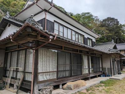 9LDK Traditional House with 4,707m² Land in Onomichi, Hiroshima — Image 1, Onomichi, Hiroshima
