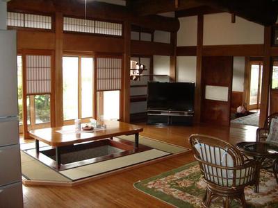 [Hatomark Site] Used house in Aizu-Itashitacho, Kawanuma-gun, Fukushima Prefecture, 6LDK, used detached house — Image 4, Aizuzakashita, Fukushima