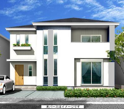 [Hatomark Site] Newly built 2-story 4LDK detached house in Nogami 5-chome, Takarazuka City, Hyogo Prefecture — Image 1, Takarazuka, Hyogo