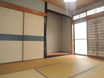 Spacious 6SDK House Near Kibougaoka High School Station, Nakatsu — Image 1, Nakama, Fukuoka