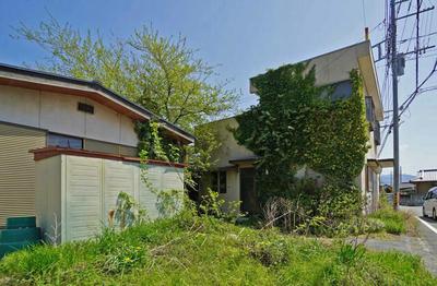 Spacious 3DK House with Large Land in Showa, Yamanashi — Image 1, Showa, Yamanashi