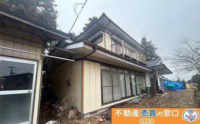 [Hatomark Site] 7DK used detached house in Iwadeyama Shimonome Minamihara, Osaki City, Miyagi Prefecture — Image 1, Osaki, Miyagi