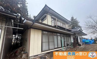 [Hatomark Site] 7DK used detached house in Iwadeyama Shimonome Minamihara, Osaki City, Miyagi Prefecture — Image 1, Osaki, Miyagi