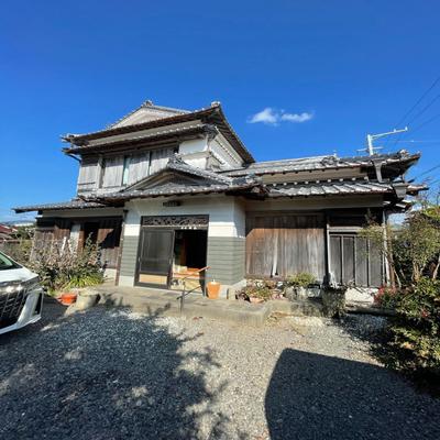 Traditional Japanese House in Nahari, Kochi - 5DK with 440m² Land — House, Nahari, Kochi
