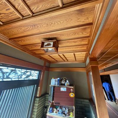 Traditional Japanese House in Nahari, Kochi - 5DK with 440m² Land — Interior, Nahari, Kochi