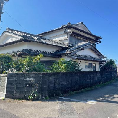 Traditional Japanese House in Nahari, Kochi - 5DK with 440m² Land — House, Nahari, Kochi