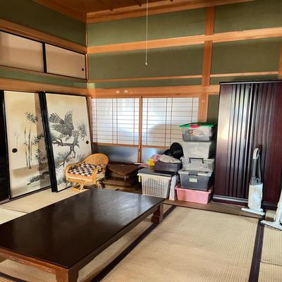 Traditional Japanese House in Nahari, Kochi - 5DK with 440m² Land — Interior, Nahari, Kochi