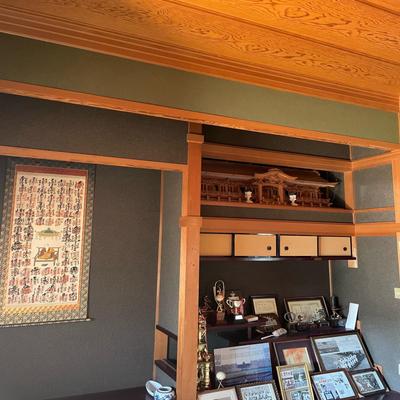 Traditional Japanese House in Nahari, Kochi - 5DK with 440m² Land — Interior, Nahari, Kochi