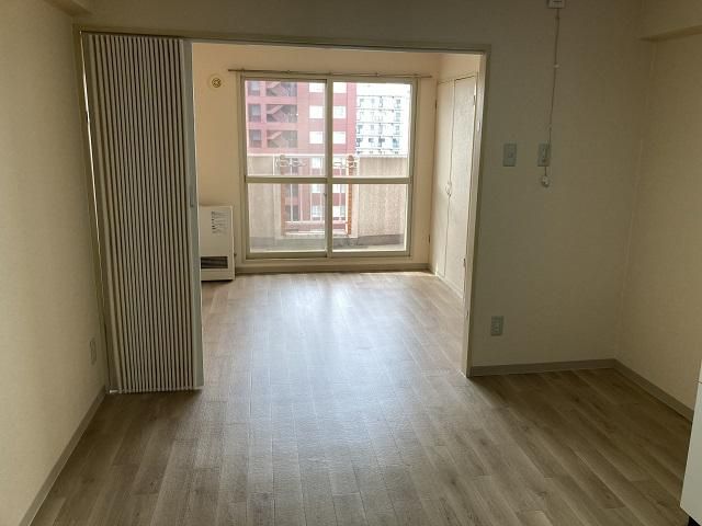 1DK Apartment for Rent near Kikusui Station, Sapporo - Thumbnail 3