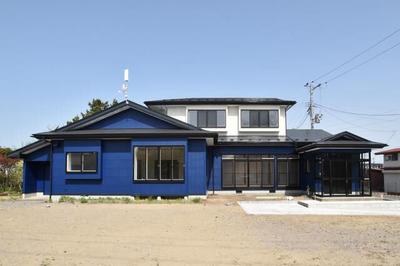 Renovated 6DK House in Katagami City, 184sqm Living Space — Image 1, Katakami, Akita