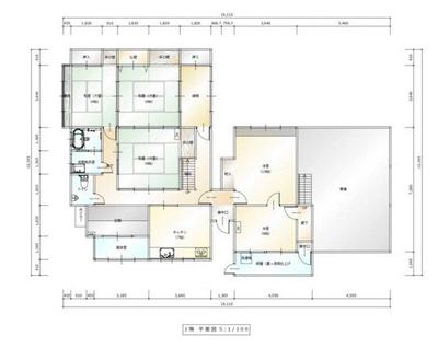 Spacious 5DK House in Kaga City with Large Land Plot — Image 4, Kaga, Ishikawa