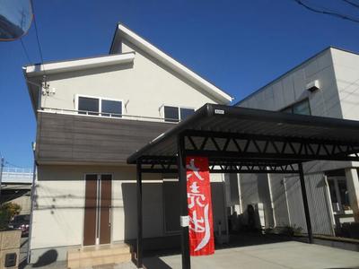 Spacious 4LDK House in Kazo City, Saitama - Built 2016 — Image 1, Kazo, Saitama
