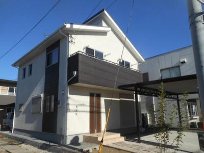 Spacious 4LDK House in Kazo City, Saitama - Built 2016 — Image 1, Kazo, Saitama