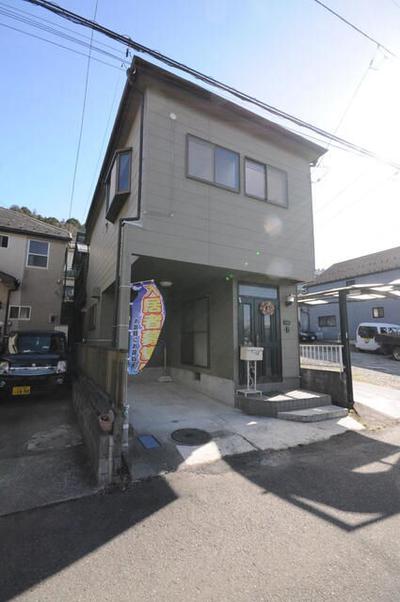 [Hatomark Site] Used detached house in Ushinuma, Akiruno City, Tokyo, 3LDK Used detached house — Image 1, Akiruno, Tokyo