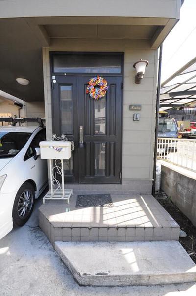 [Hatomark Site] Used detached house in Ushinuma, Akiruno City, Tokyo, 3LDK Used detached house — Image 1, Akiruno, Tokyo