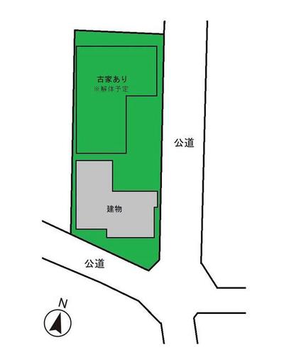 Single-Story 2LDK Home in Iwamoto, Fuji City — Image 3, Fuji, Shizuoka