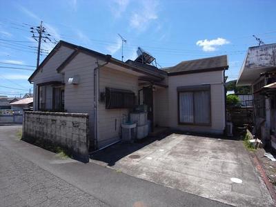 Single-Story 2LDK Home in Iwamoto, Fuji City — Image 1, Fuji, Shizuoka