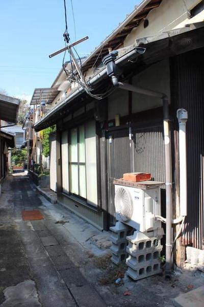 Historic 3K House in Tadanoumi, Takehara - 500,000 yen — House, Takehara, Hiroshima