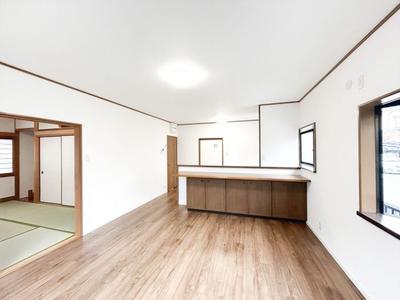 Renovated 4LDK House in Miki-cho, Kagawa - 150m² Living Space — Image 2, Miki, Kagawa