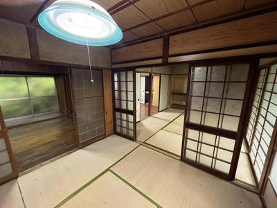 [Hatomark Site] 4DK used detached house in Hirayamago, Nishisonogi-cho, Saikai-shi, Nagasaki Prefecture — Image 3, Saikai, Nagasaki