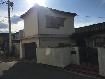 [Hatomark Site] Yoneminato, Iyo City, Ehime Prefecture, 6DK Used Detached House for Sale — Image 1, Iyo, Ehime