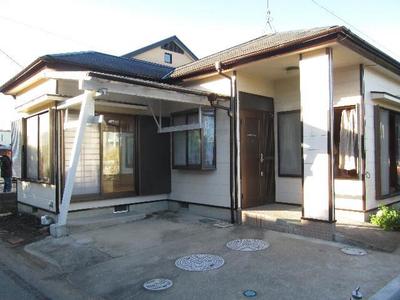 [Hatomark Site] 2LDK Used Detached House in Yokozuna, Kamogawa City, Chiba Prefecture — Image 1, Kamogawa, Chiba