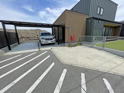 Modern 3SLDK House in Koshi City, Built 2020 — Image 1, Koshi, Kumamoto