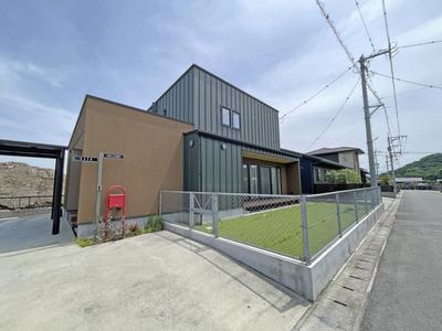 Modern 3SLDK House in Koshi City, Built 2020 — Image 2, Koshi, Kumamoto