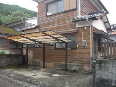 [Hatomark Site] 5DK used detached house in Oaza Tsuruminoguchi, Saiki City, Oita Prefecture — Image 1, Saiki, Oita