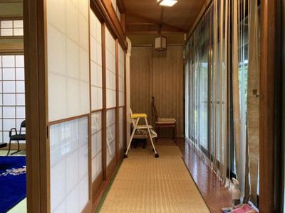 Traditional 6DK House with Large Land in Tagawa City, Fukuoka — Image 1, Tagawa, Fukuoka