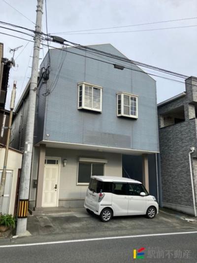 Spacious 3LDK House Near Amagi Station, Asakura City — Image 1, Asakura, Fukuoka