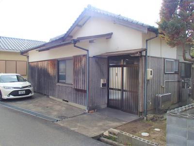[Hatomark Site] Used 3DK detached house in Yanai Katano, Yanai City, Yamaguchi Prefecture — Image 1, Yanai, Yamaguchi