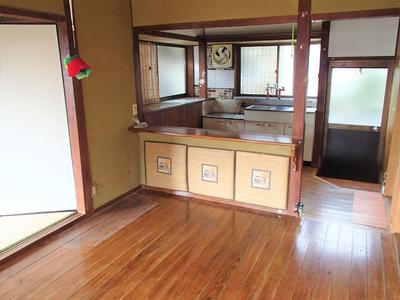 [Hatomark Site] Used 3DK detached house in Yanai Katano, Yanai City, Yamaguchi Prefecture — Image 3, Yanai, Yamaguchi