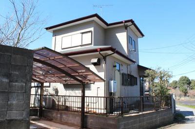[Hatomark Site] 2LDK Used Detached House in Shimizu, Mobara City, Chiba Prefecture — Image 2, Mobara, Chiba