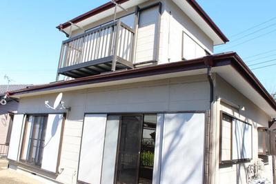 [Hatomark Site] 2LDK Used Detached House in Shimizu, Mobara City, Chiba Prefecture — Image 1, Mobara, Chiba