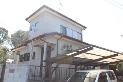 [Hatomark Site] 2LDK Used Detached House in Shimizu, Mobara City, Chiba Prefecture — Image 3, Mobara, Chiba