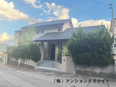 [Hatomark Site] Sabae City Tsutsujigaokacho Detached House 6LDK Used Detached House in Tsutsujigaokacho, Sabae City, Fukui Prefecture — Image 1, Sabae, Fukui