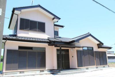 [Hatomark Site] Used 3DK detached house in Mutsuno, Mobara City, Chiba Prefecture — Image 1, Mobara, Chiba
