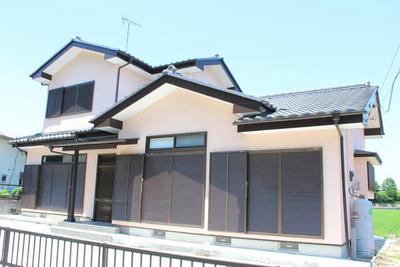 [Hatomark Site] Used 3DK detached house in Mutsuno, Mobara City, Chiba Prefecture — Image 1, Mobara, Chiba