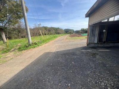 [Hatomark Site] 4DK Used Detached House in Teraueno, Chikusei City, Ibaraki Prefecture — Image 1, Chikusei, Ibaraki