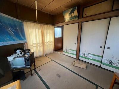 [Hatomark Site] 4DK Used Detached House in Teraueno, Chikusei City, Ibaraki Prefecture — Image 3, Chikusei, Ibaraki